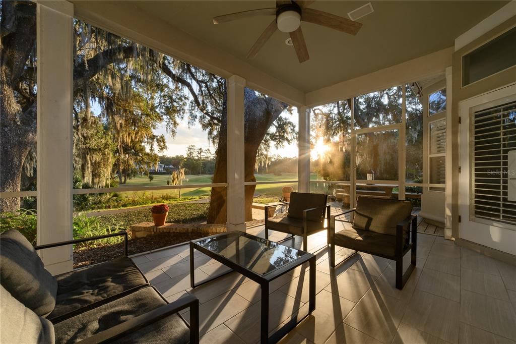 4417 Southwest 91st Drive Gainesville, FL 32608 - Photo 50 of 54 a view of a outdoor space with seating area