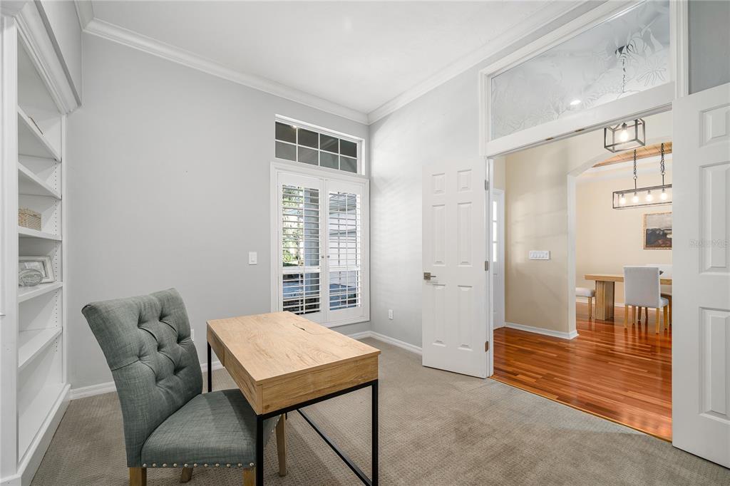 4417 Southwest 91st Drive Gainesville, FL 32608 - Photo 6 of 54 a living room with furniture and a window