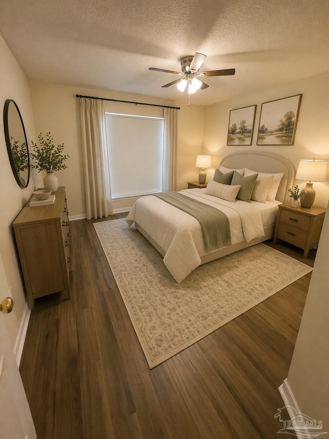 11739 Old Course Road Cantonment, FL 32533 - Photo 13 of 26 Virtually Staged Additional Bedroom