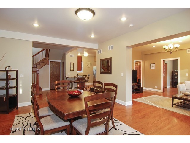238 Lionel Road Riverside, IL 60546 - Photo 12 of 24 a view of a dining room with furniture