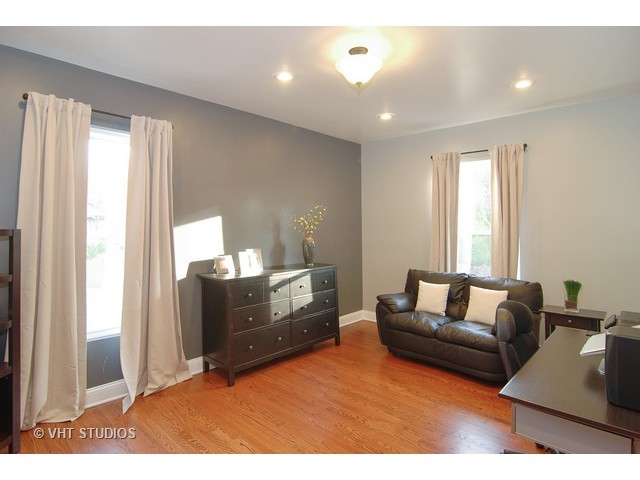 238 Lionel Road Riverside, IL 60546 - Photo 14 of 24 a living room with furniture and a window