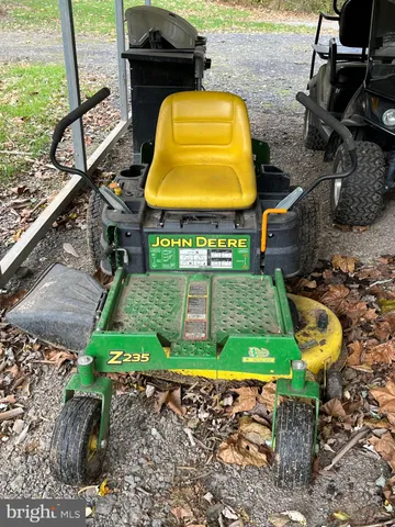 a view of barbeque area
