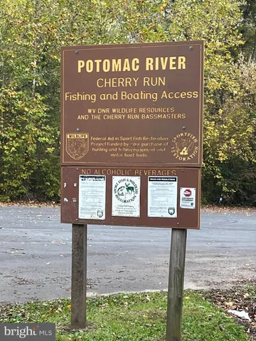 a sign on the side of a street