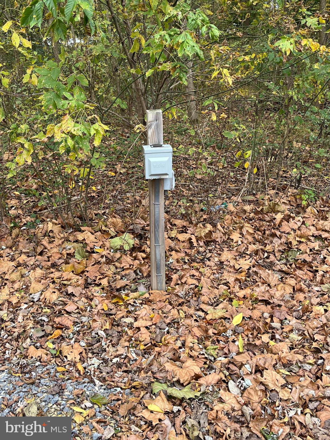 Risinger Road Hedgesville, WV 25427 - Photo 6 of 29 a street sign on a pole