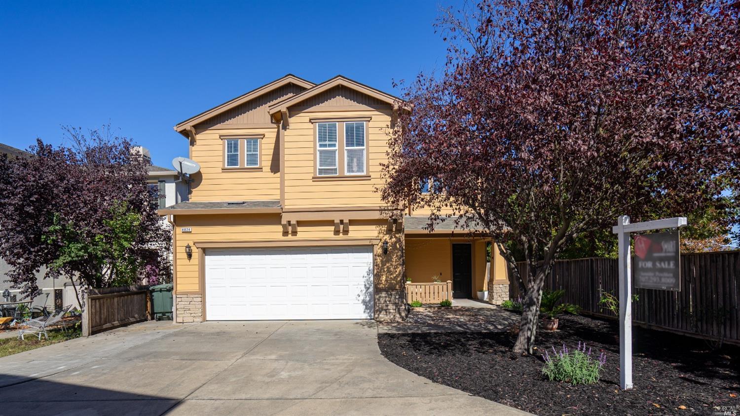 4024 Rickenbacker Drive Santa Rosa, CA 95407 - Photo 1 of 1 Gallery Image 1