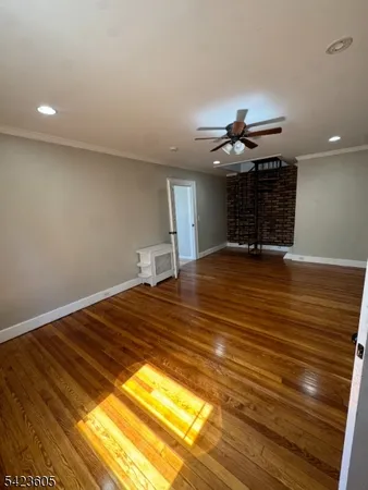 a view of a livingroom with a furniture