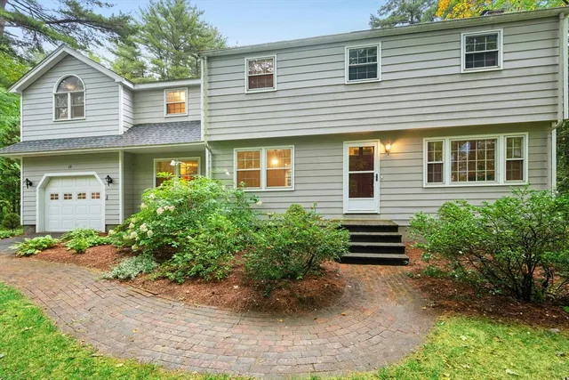 $785,000 | 15 Withington Lane, Harvard, MA 01451