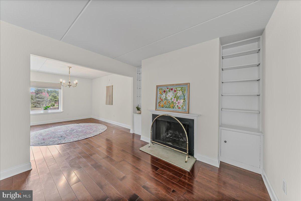 100 Rutgers Avenue, Unit 9 Swarthmore, PA 19081 - Photo 8 of 22 Built in Shelving