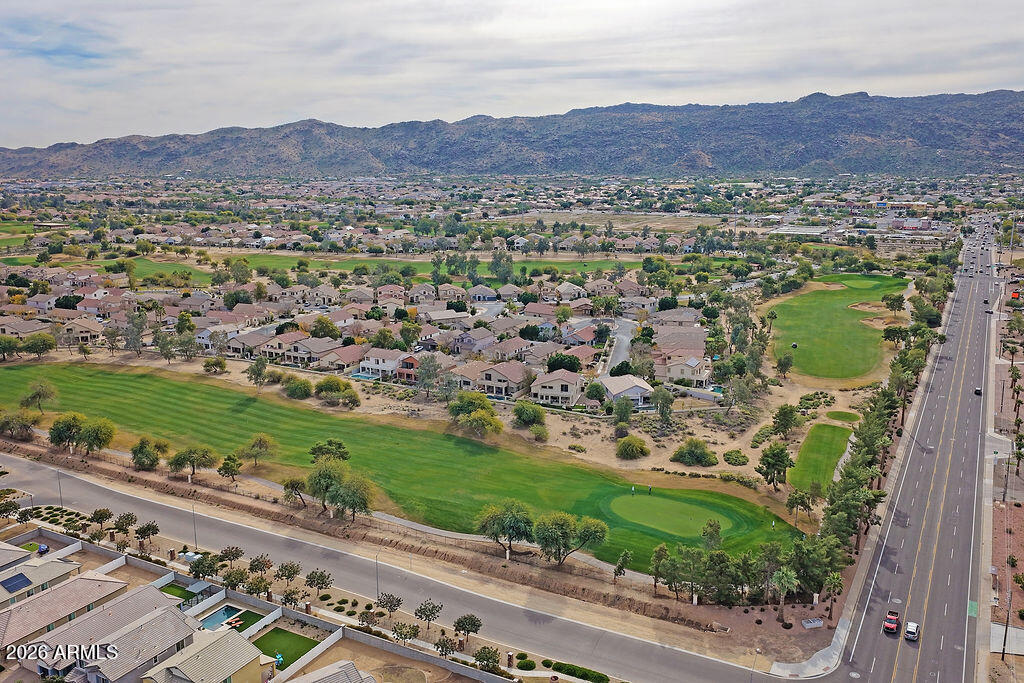 2523 East Nancy Lane Phoenix, AZ 85042 - Photo 44 of 48 a view of a city with a mountain