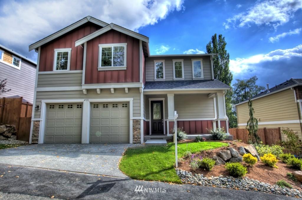 4721 Northeast 23rd Place Renton, WA 98059 - Photo 1 of 1 Gallery Image 1