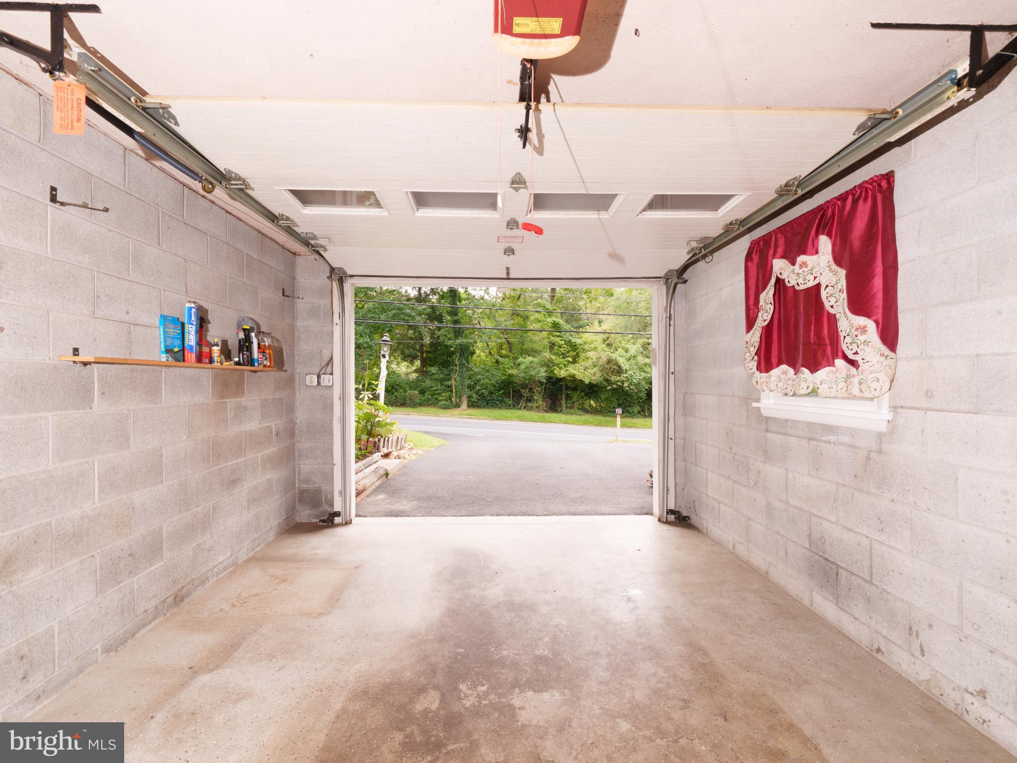 105 School House Road Lancaster, PA 17603 - Photo 20 of 33 Spacious garage with a welcoming view.