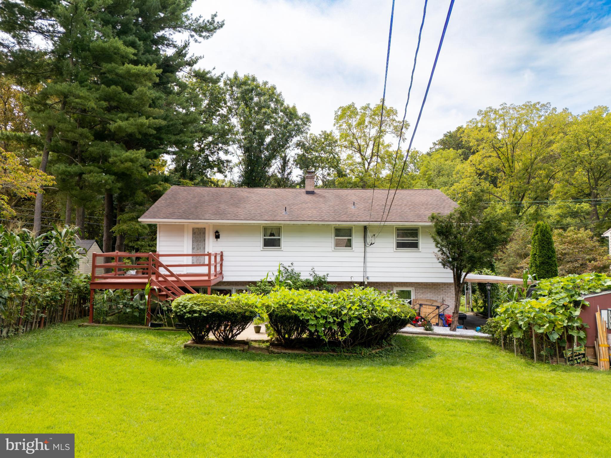 105 School House Road Lancaster, PA 17603 - Photo 28 of 33 Charming home nestled in lush greenery.