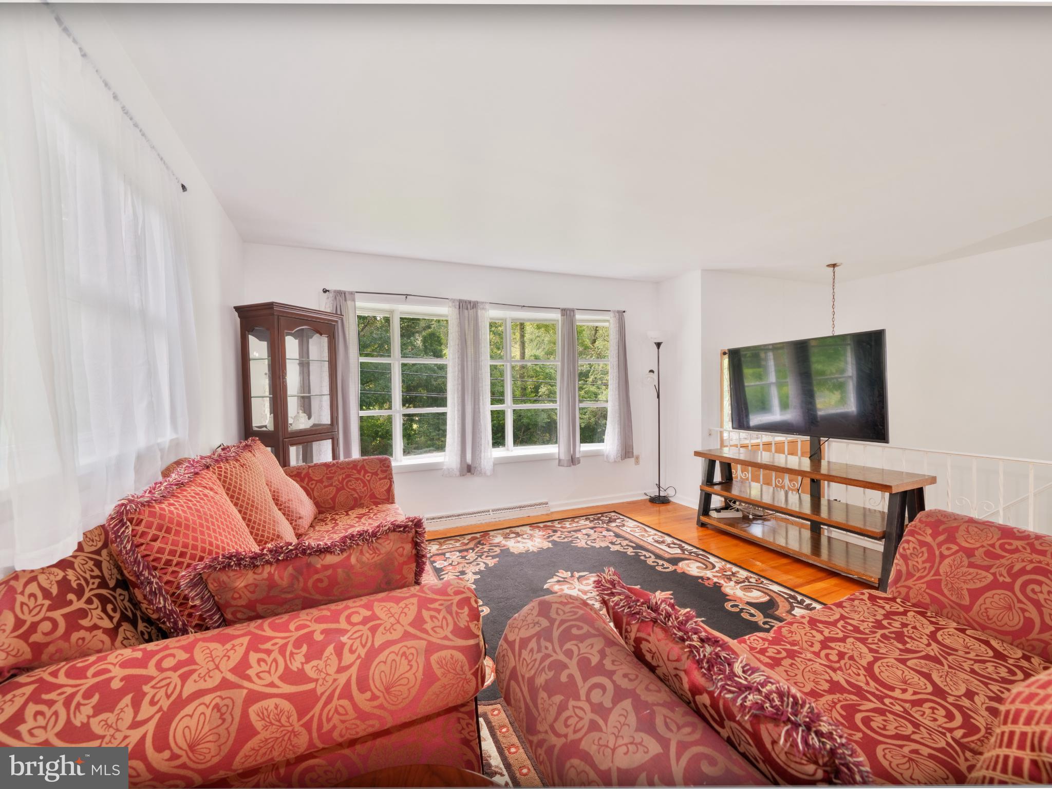 105 School House Road Lancaster, PA 17603 - Photo 7 of 33 Bright and inviting living space with views.