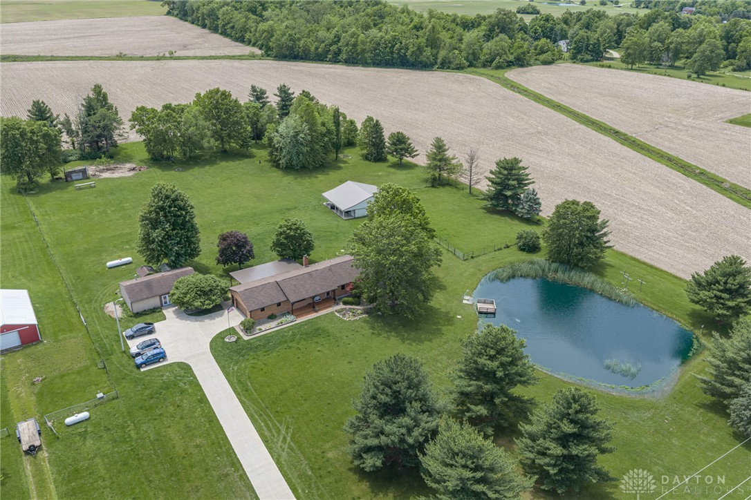 15770 Old Dayton Road West Alexandria, OH 45381 - Photo 1 of 60