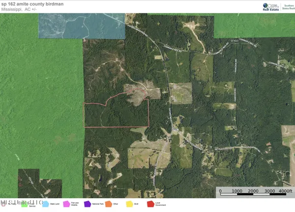 $650,000 | 4 Oxford-Meadville Road, Gloster, MS 39638
