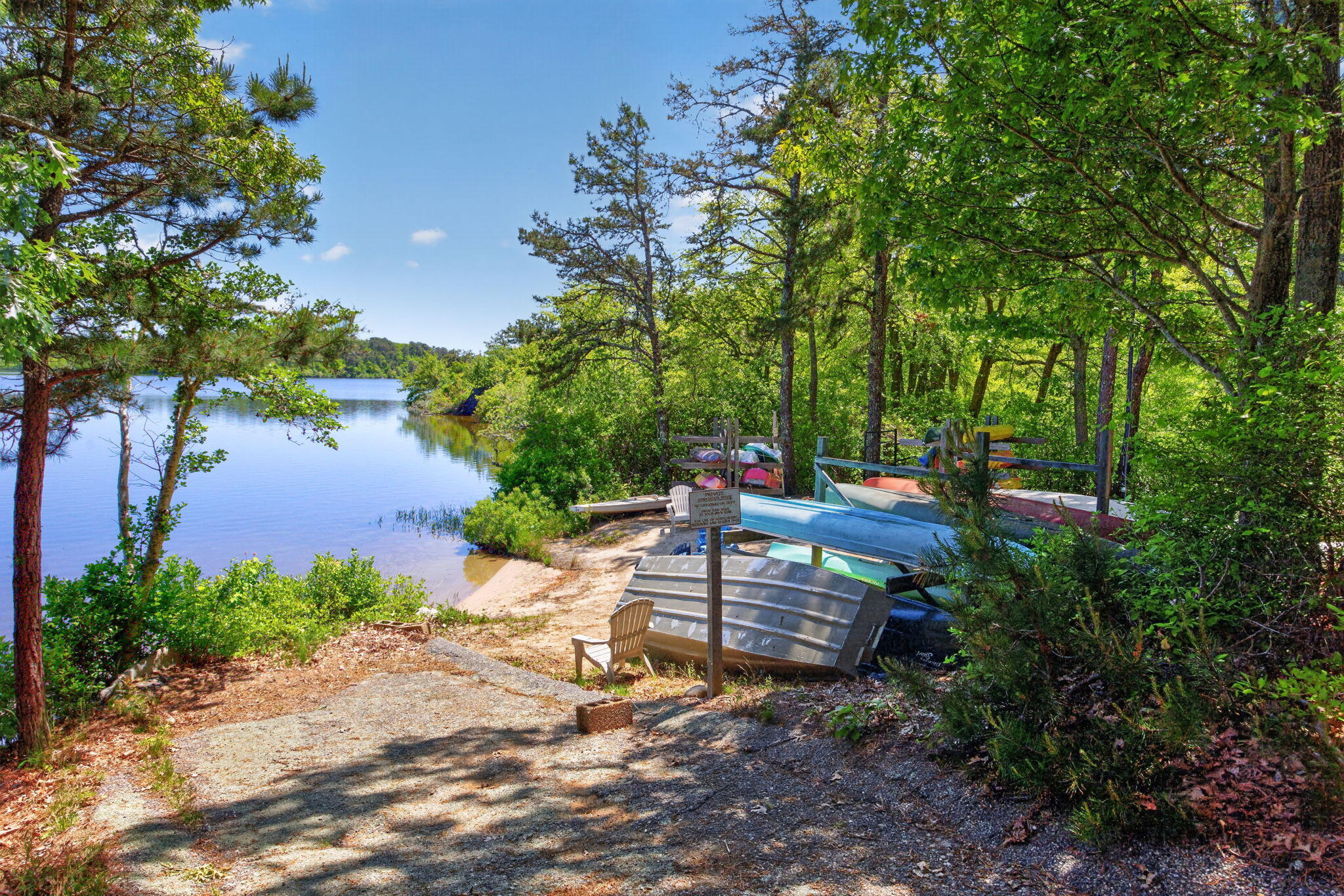 98 Leland Road Brewster, MA 02631 - Photo 2 of 32 Upper Mill Pond Access