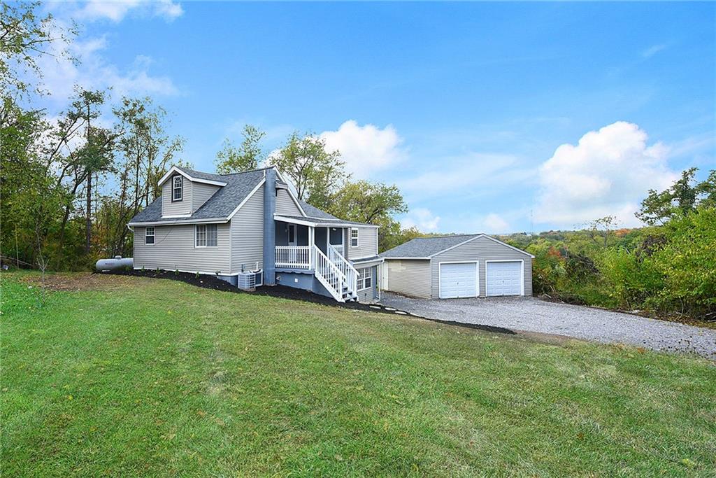1382 Gringo Clinton Road Aliquippa, PA 15001 - Photo 2 of 25 Gallery Image 2