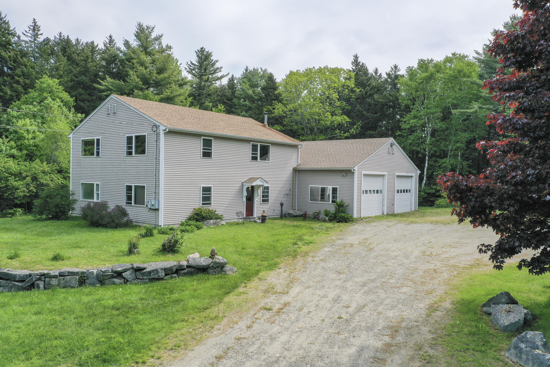 657 Wallston Road Tenants Harbor, ME 04860 - Photo 2 of 40 657WalstonRdStGeorge-46