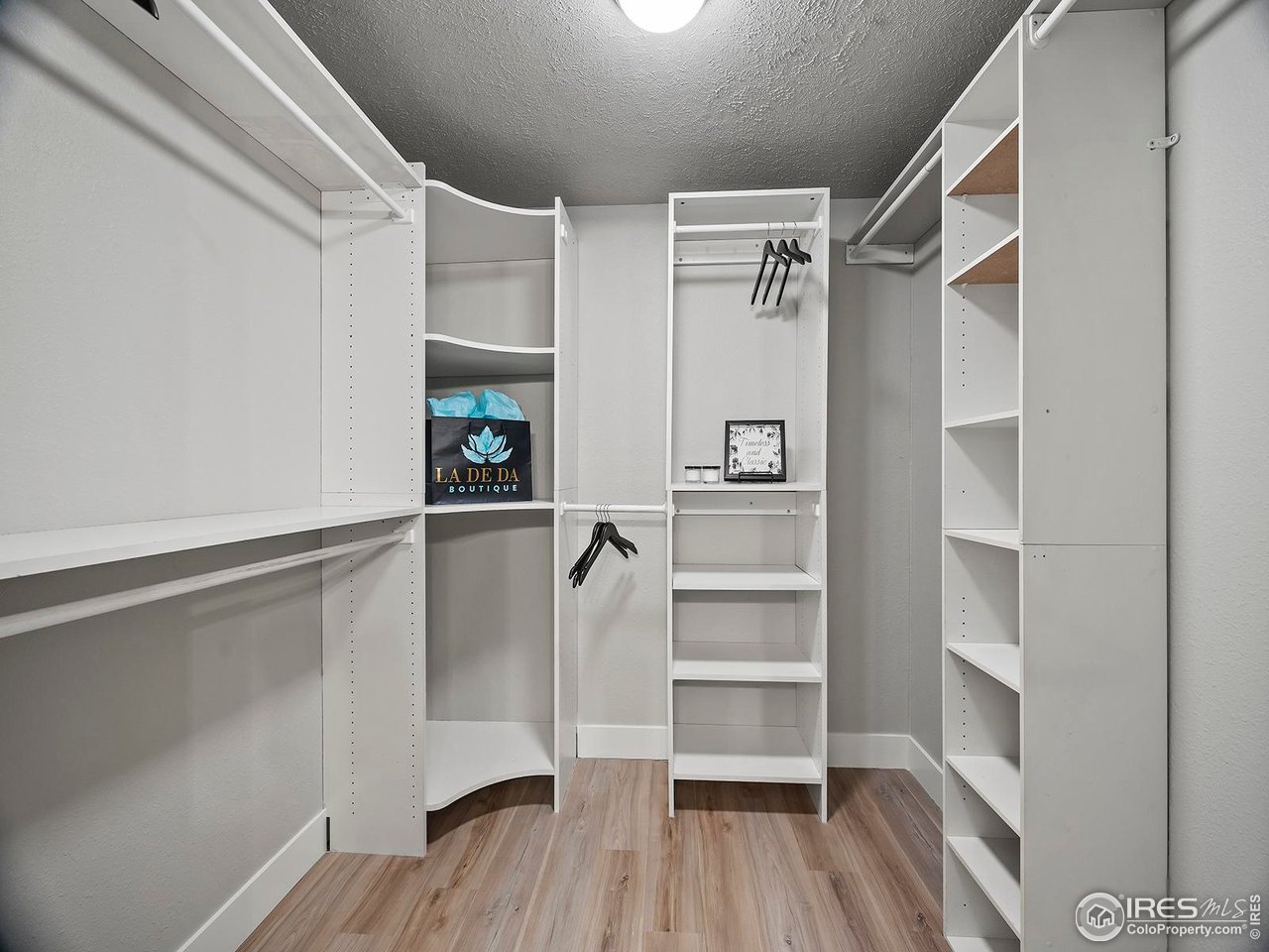 829 Independence Drive Longmont, CO 80504 - Photo 22 of 31 Spacious walk-in closet in primary bedroom