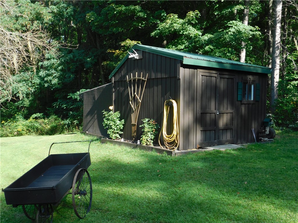 6804 Mead Hill Road Springwater, NY 14572 - Photo 22 of 29