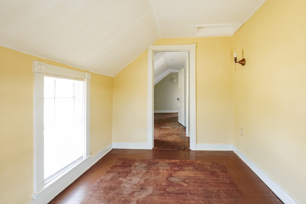 1255 Old Plainville Road New Bedford, MA 02745 - Photo 21 of 23 wooden floor in a room