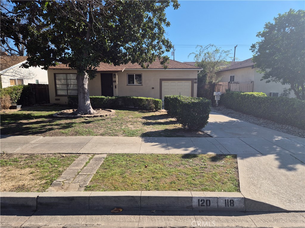 118 Fano Street Arcadia, CA 91006 - Photo 1 of 6 a view of a backyard of the house