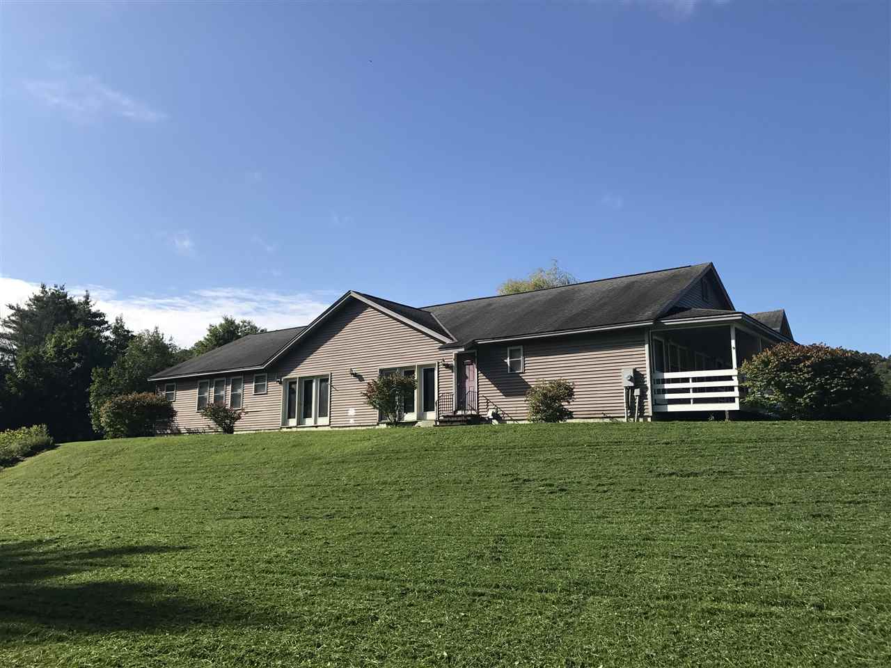 959 Allen Hill Road Pomfret, VT 05068 - Photo 1 of 32