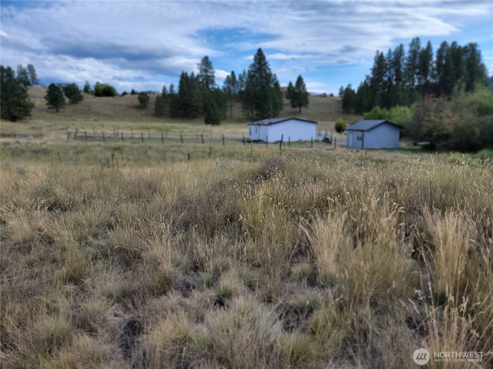 0 Curlew Drive Republic, WA 99166 - Photo 9 of 13 a view of outdoor space and yard