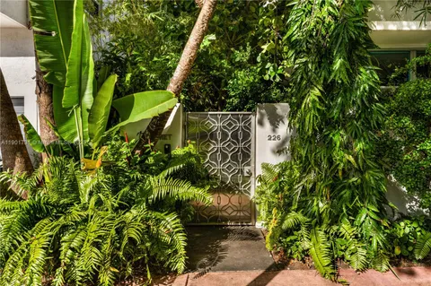 view of a house with a yard