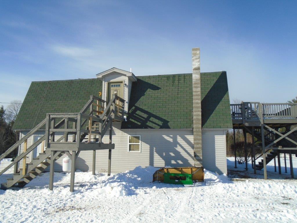 355 Walker Road Norridgewock, ME 04957 - Photo 7 of 23 Side View