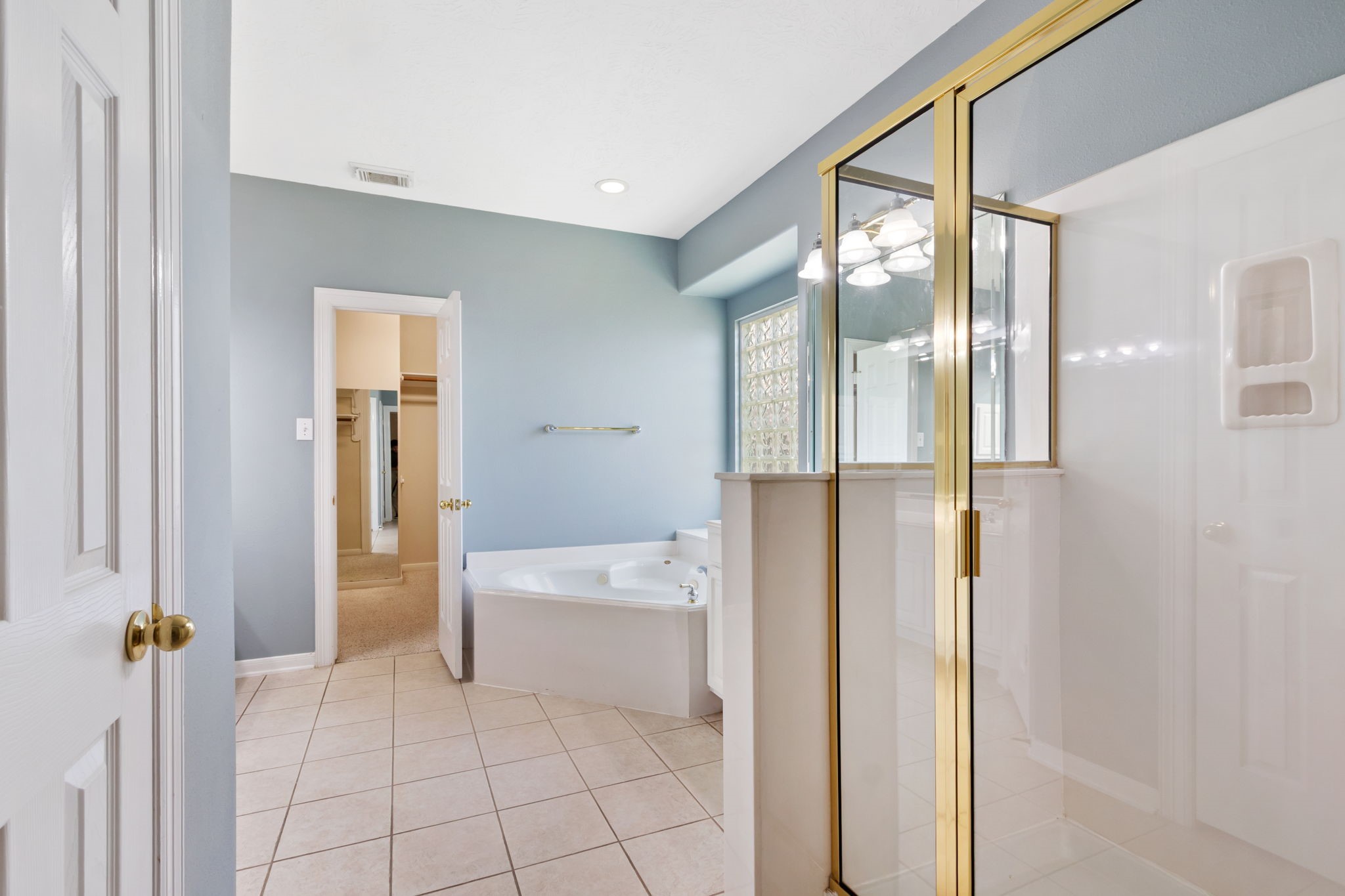 6311 Stone Trail Lane Spring, TX 77379 - Photo 23 of 47 Large primary bathroom has everything you need!