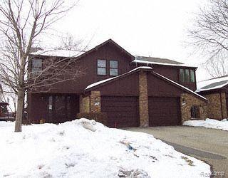 1890 Allenway Court Rochester, MI 48309 - Photo 1 of 1 PROPERTY PHOTO