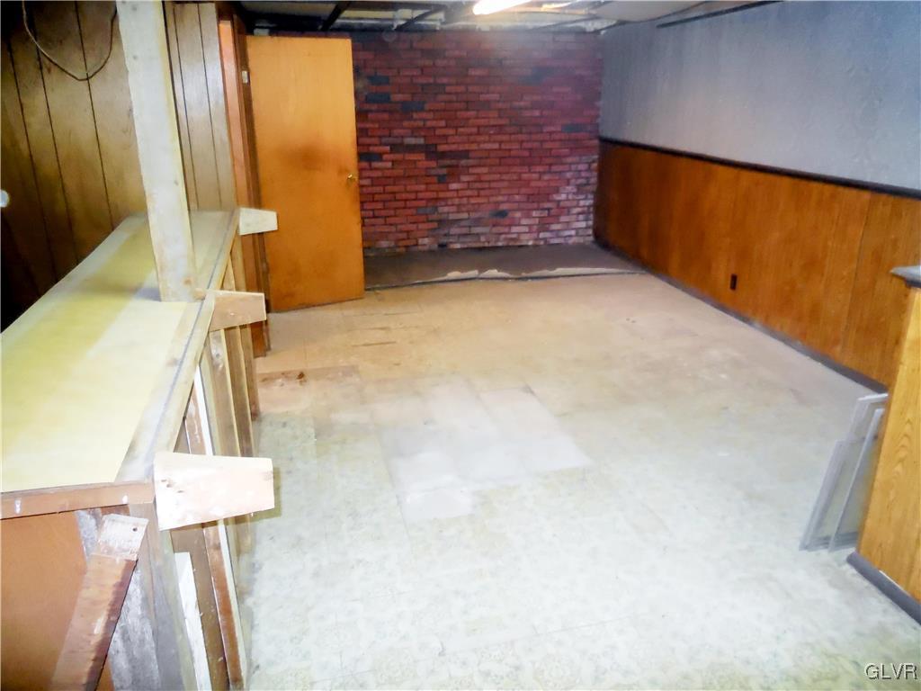 6425 Jacksonville Road Bath, PA 18014 - Photo 31 of 42 partially finished basement