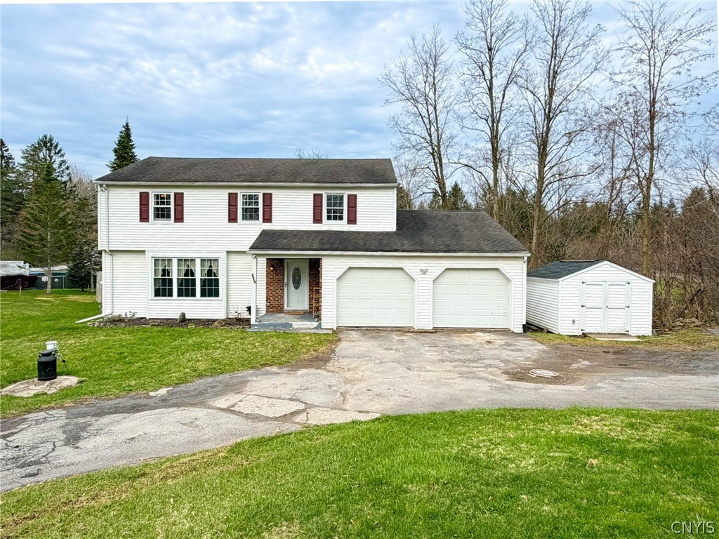 2955 Graffenburg Road New Hartford, NY 13413 - Photo 2 of 44