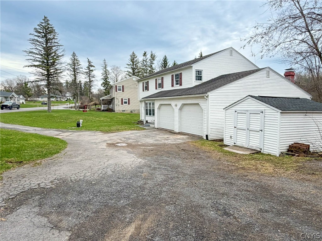 2955 Graffenburg Road New Hartford, NY 13413 - Photo 42 of 44