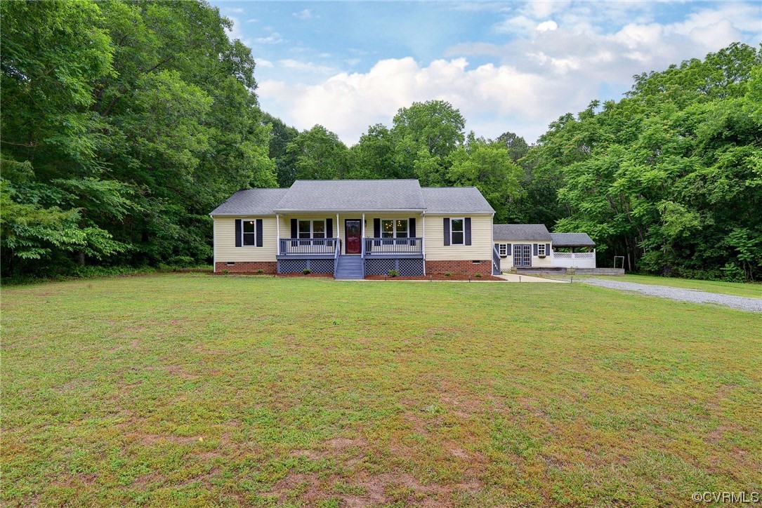 78 Valley Forest Road Manquin, VA 23106 - Photo 1 of 38 Gallery Image 1
