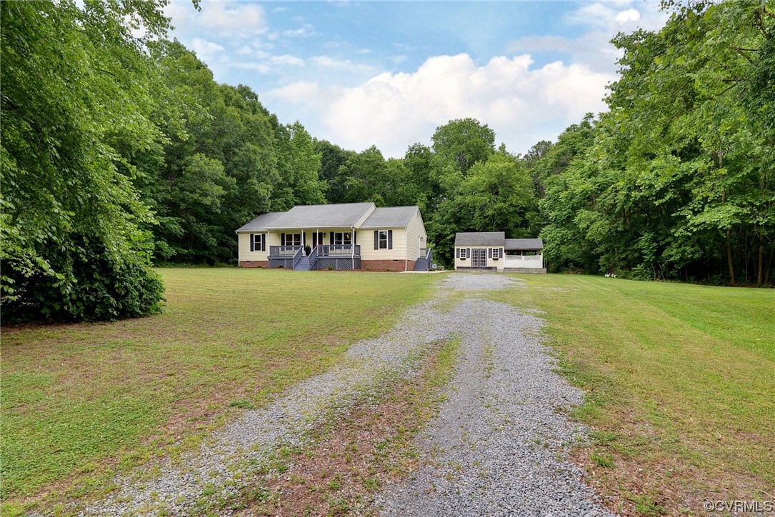 78 Valley Forest Road Manquin, VA 23106 - Photo 3 of 38 Gallery Image 3