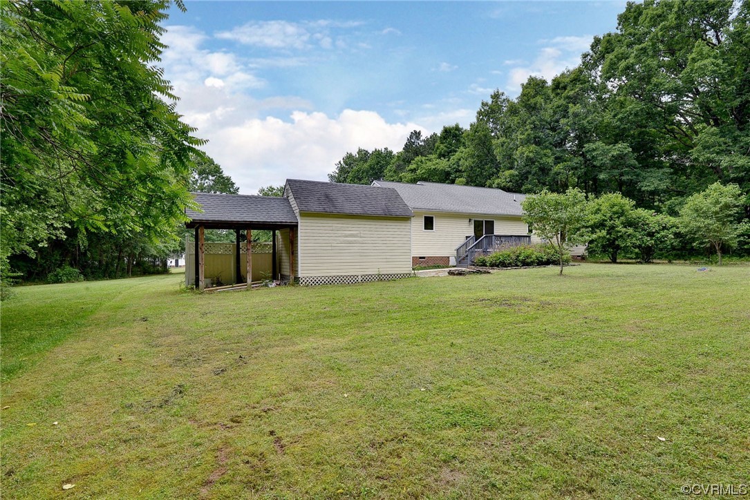 78 Valley Forest Road Manquin, VA 23106 - Photo 32 of 38 Gallery Image 32