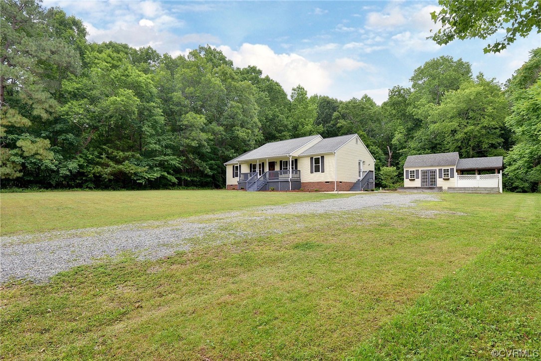 78 Valley Forest Road Manquin, VA 23106 - Photo 4 of 38 Gallery Image 4