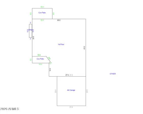 $3,200 | 11448 East Raintree Drive, Scottsdale, AZ 85255