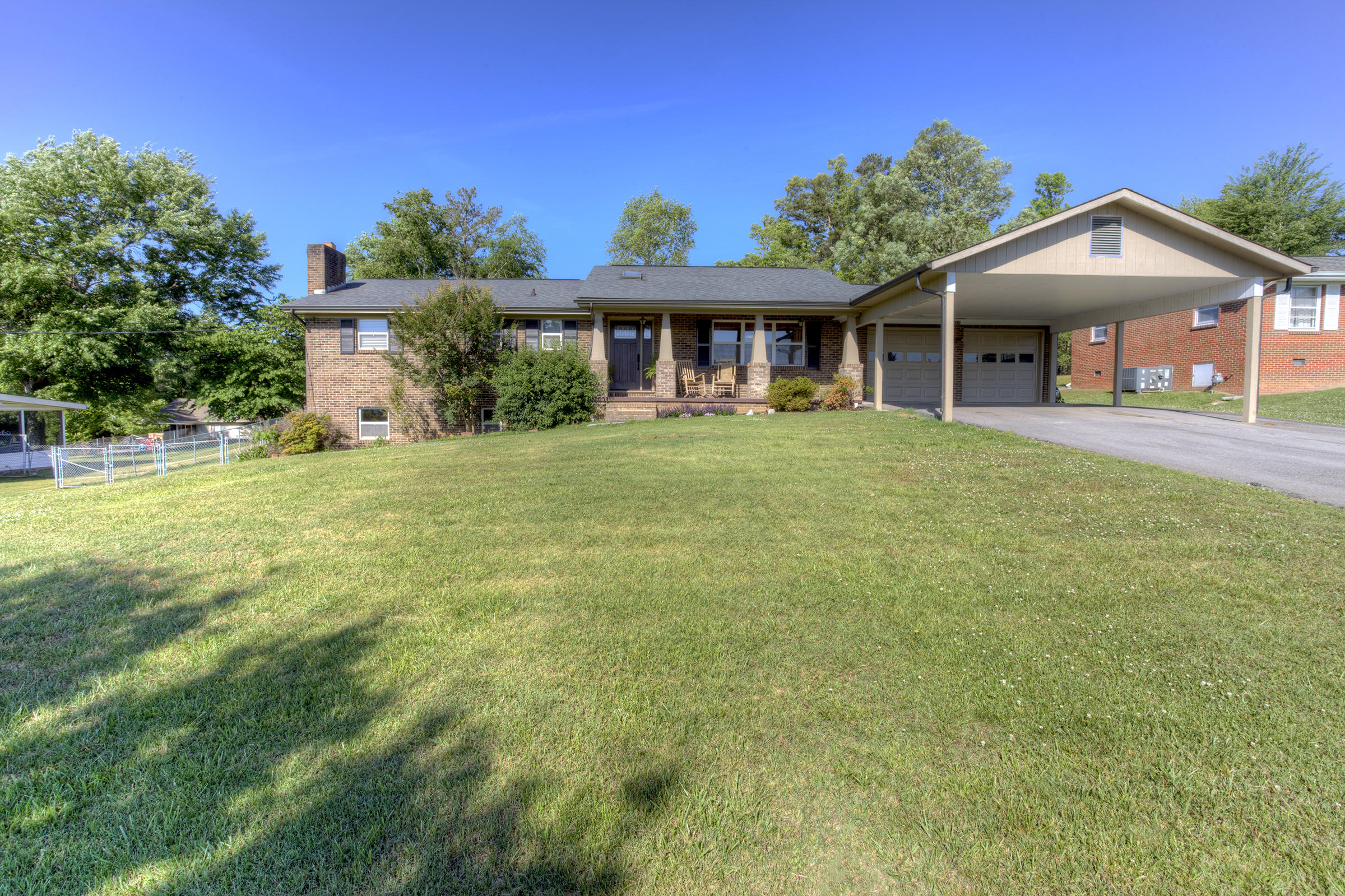 8225 Spruceland Road Powell, TN 37849 - Photo 1 of 40 001_Front Exterior