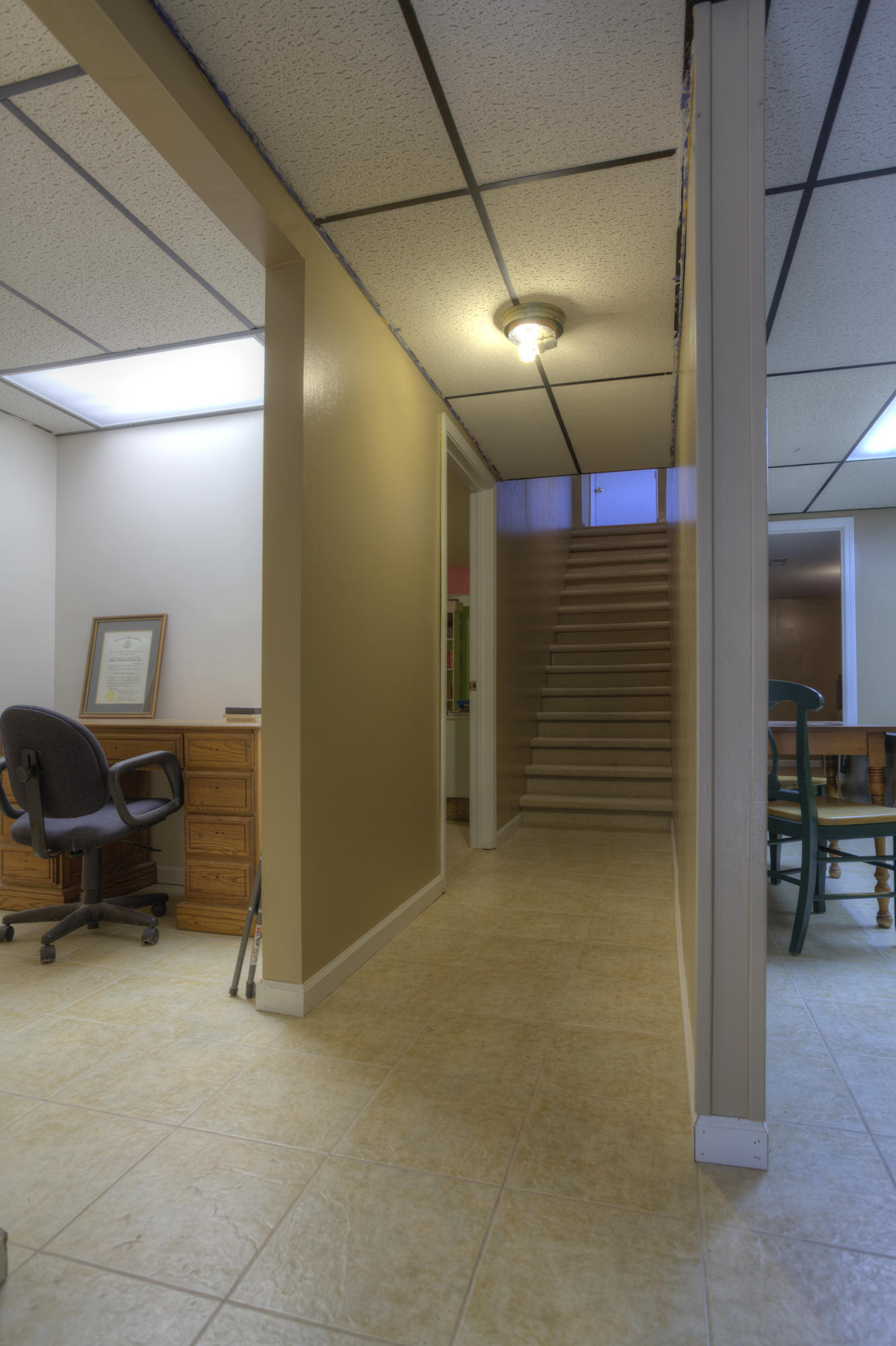 8225 Spruceland Road Powell, TN 37849 - Photo 28 of 40 026_Basement Office