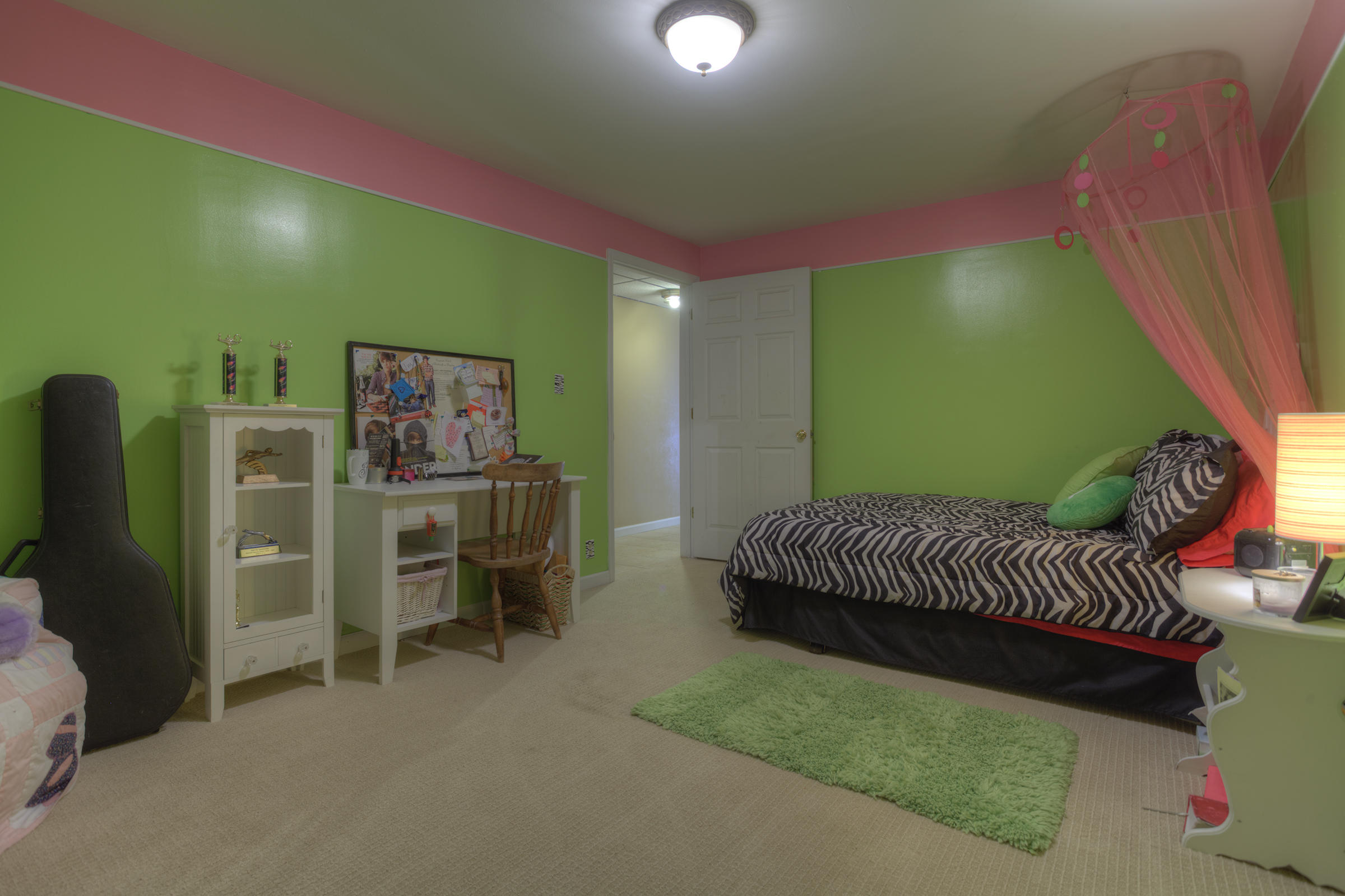 8225 Spruceland Road Powell, TN 37849 - Photo 30 of 40 028_Basement Bedroom Three