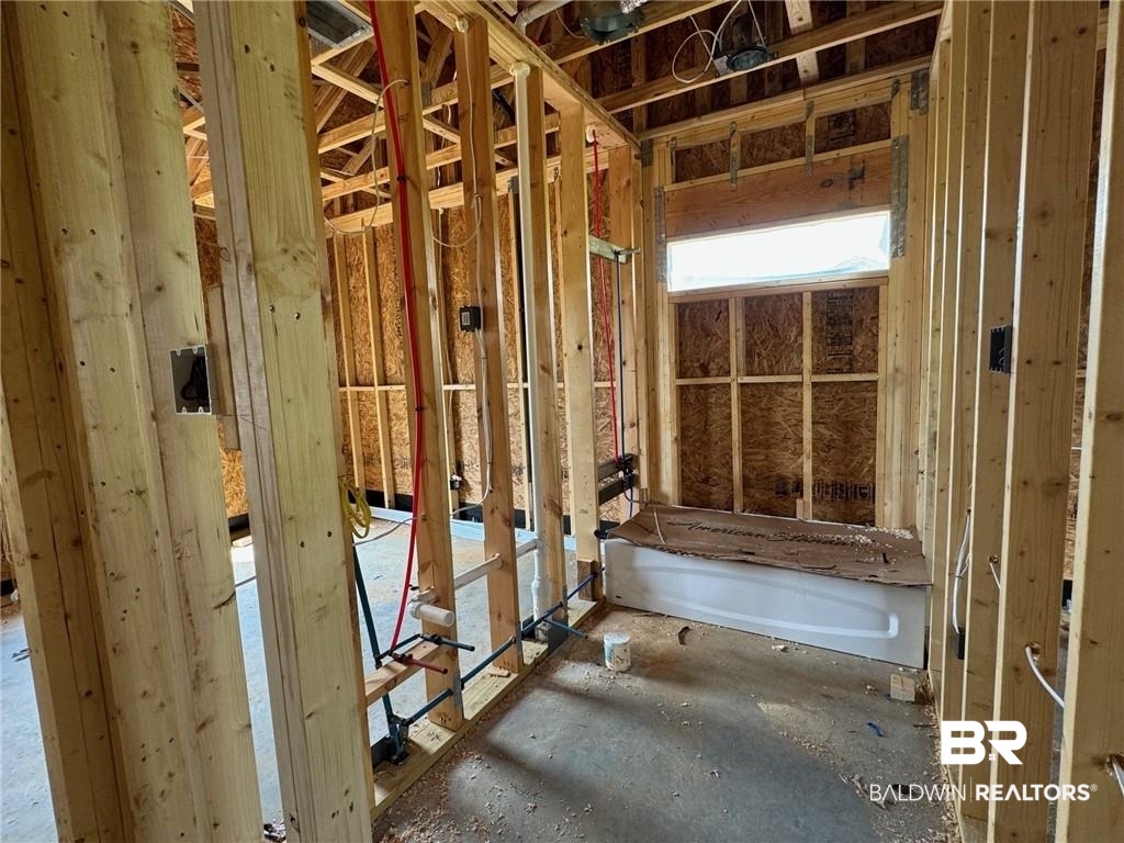 6575 East Ranch Road Grand Bay, AL 36541 - Photo 7 of 19 View of misc room