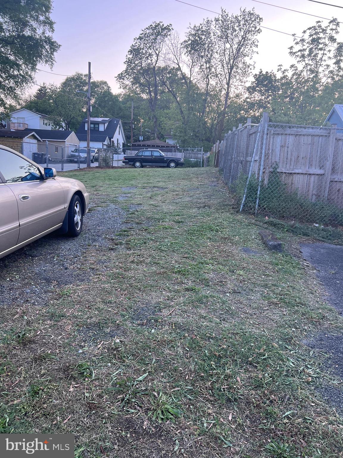 3512 18th Street Northeast Washington, DC 20018 - Photo 6 of 6 Amazing lot depth! Incredible expansion potential!