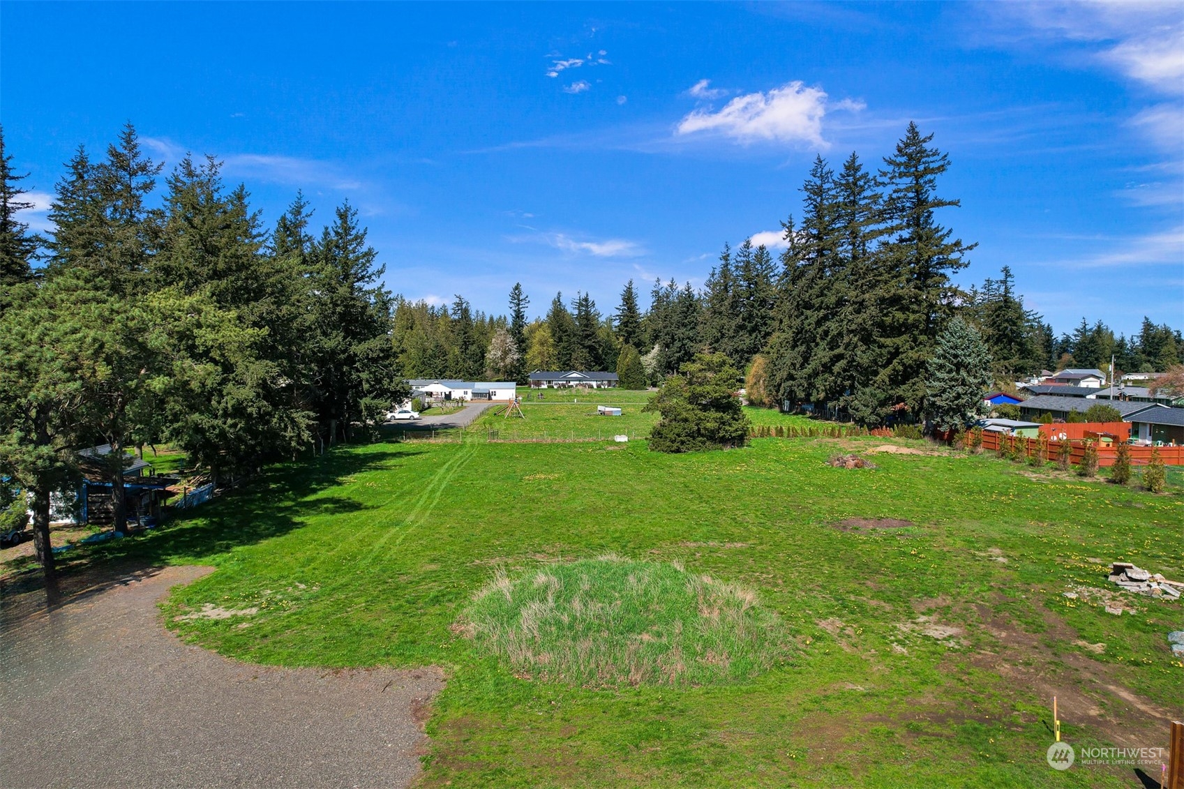 202 East Wiser Lake Road Lynden, WA 98264 - Photo 3 of 12 a view of a golf course with green space