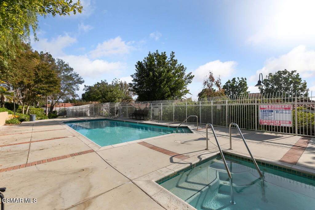 2731 Erringer Road, Unit 54 Simi Valley, CA 93065 - Photo 24 of 34 a view of a park with slide