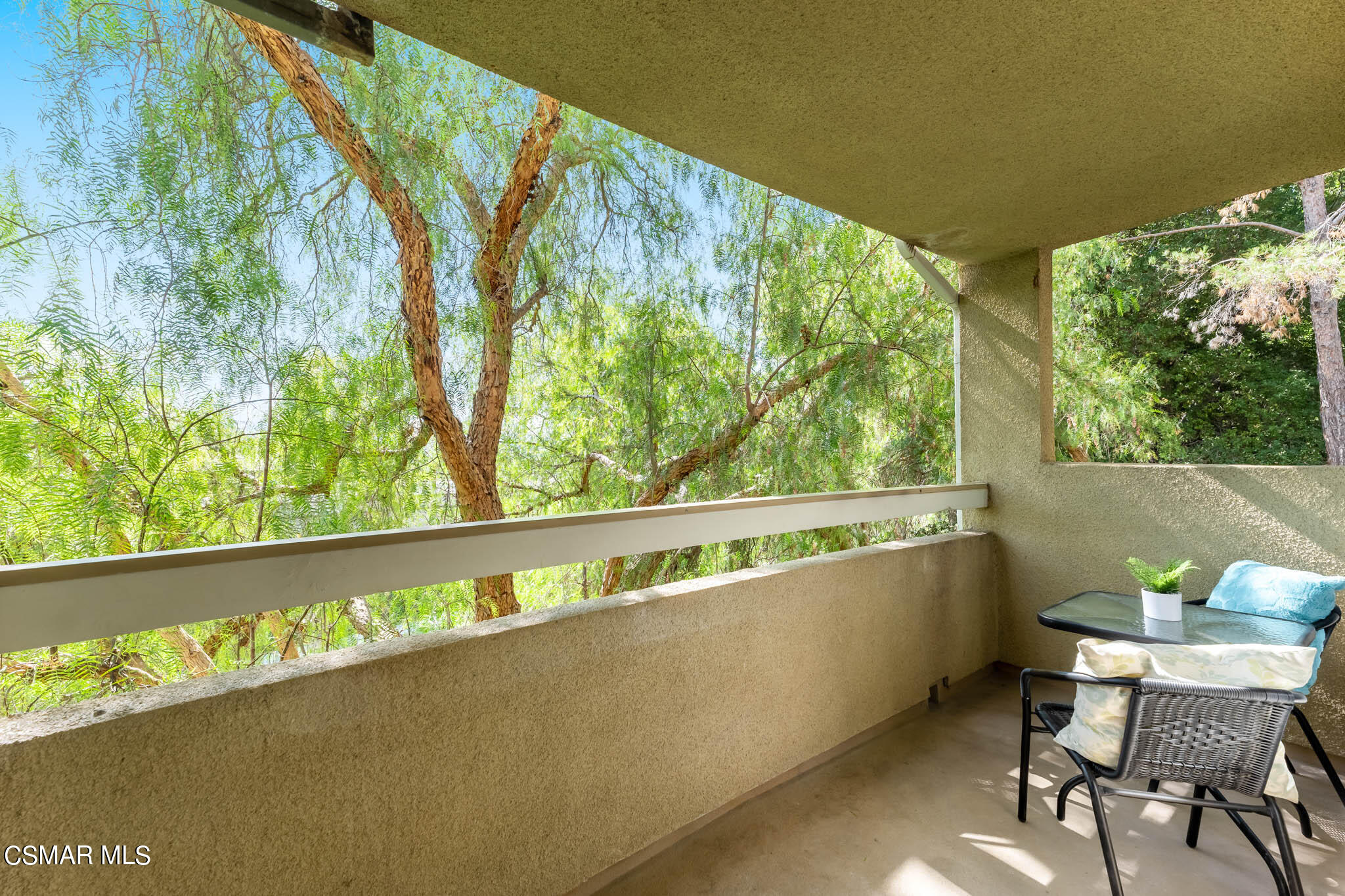 2731 Erringer Road, Unit 54 Simi Valley, CA 93065 - Photo 10 of 34 a view of outdoor space with seating area