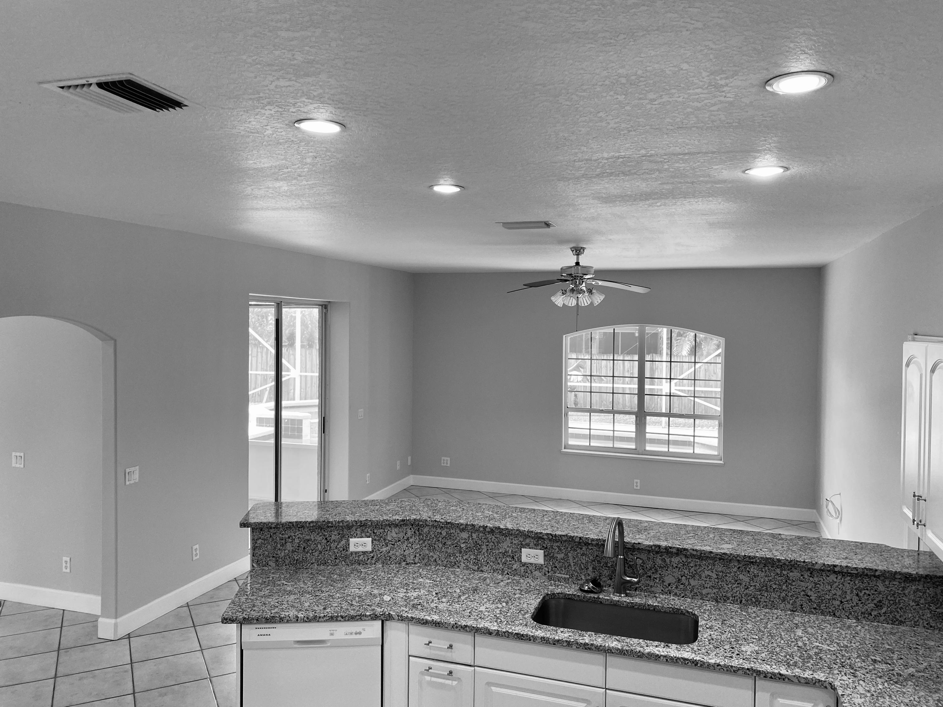 2720 Southeast Kern Road Port St. Lucie, FL 34984 - Photo 12 of 54 Kitchen looking into...
