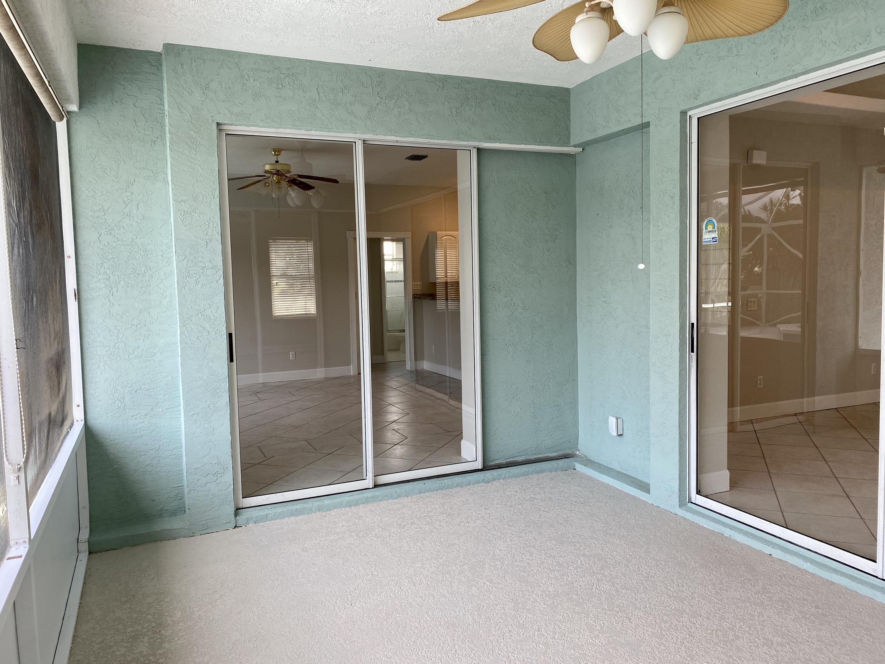 2720 Southeast Kern Road Port St. Lucie, FL 34984 - Photo 33 of 54 Screen porch